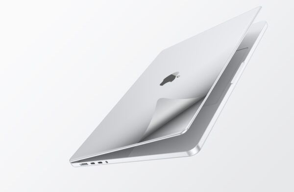 DÁN 3M INNOSTYLE (USA) DIAMOND GUARD 6-IN-1 SKIN SET FOR MACBOOK PRO M3/M4/ - 14inch