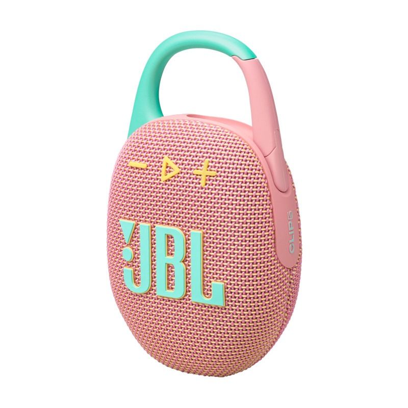 Loa JBL Clip 5 (Hồng)