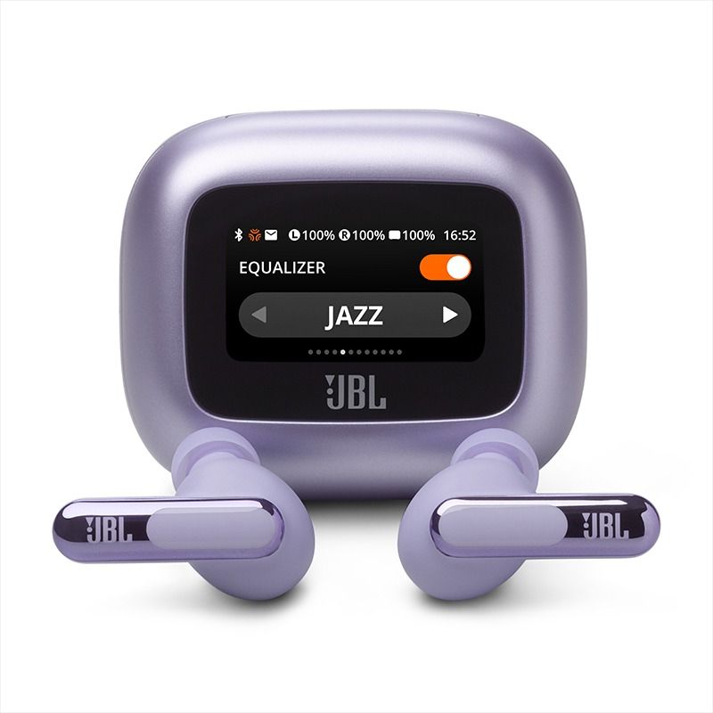Tai Nghe JBL Live Beam 3 (Tím)