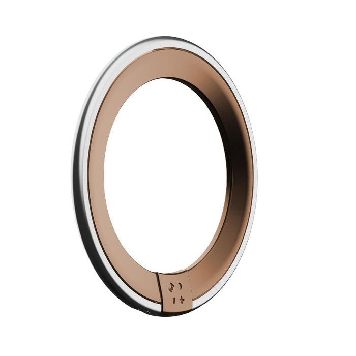 Momax Hoop Magnetic Ring Stand (Sandstone)