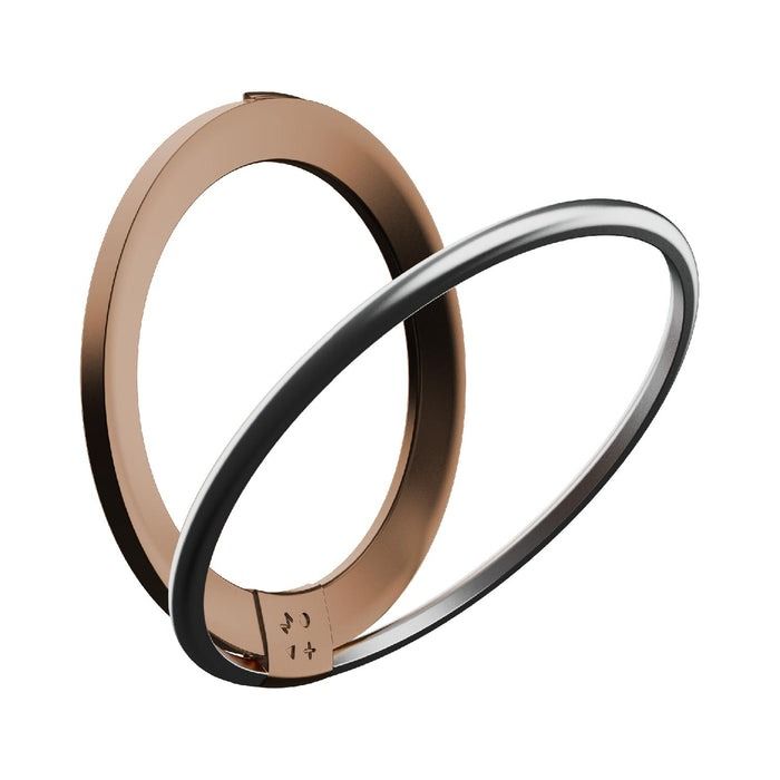 Momax Hoop Magnetic Ring Stand (Sandstone)