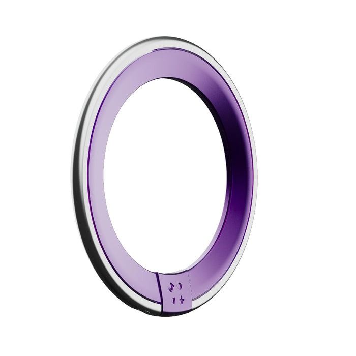 Momax Hoop Magnetic Ring Stand (Purple)