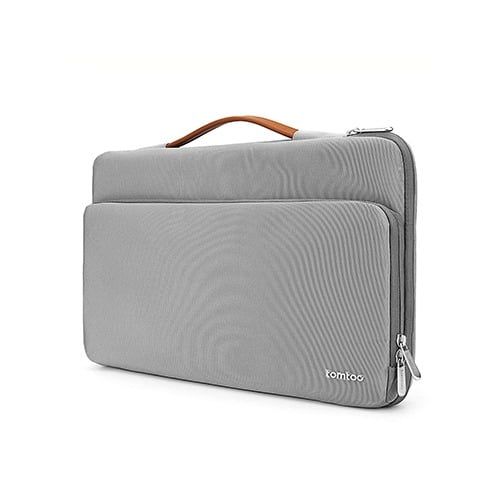 Túi Xách Tomtoc Briefcase Mac 13inh (New Gray)