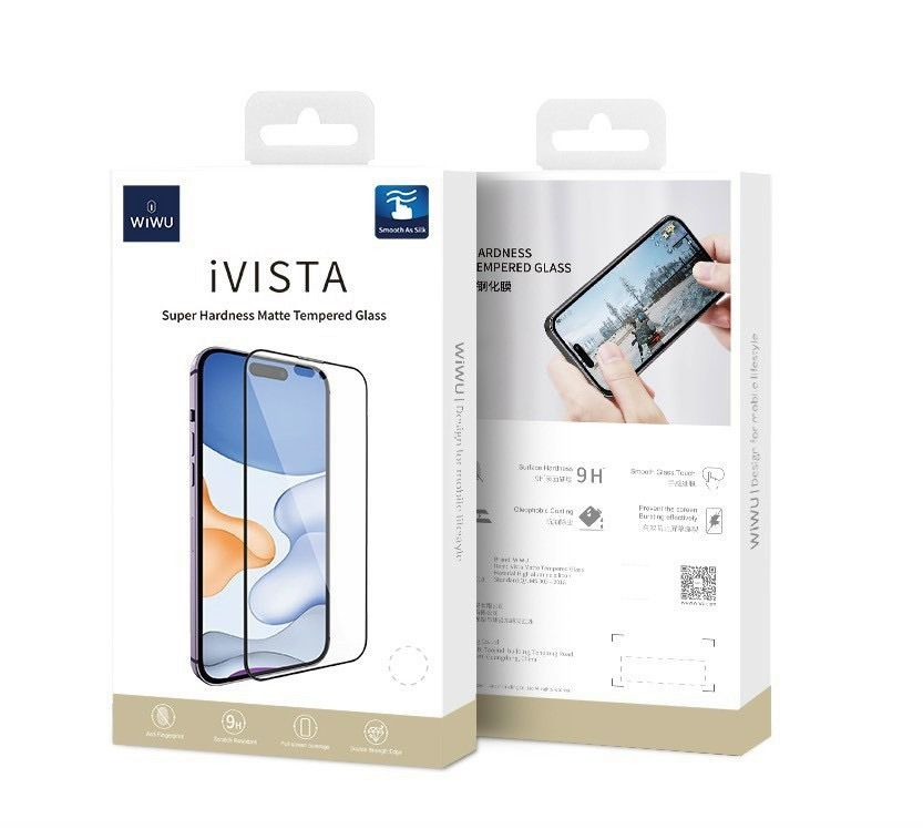 Kính 15 Promax Nhám Wiwu