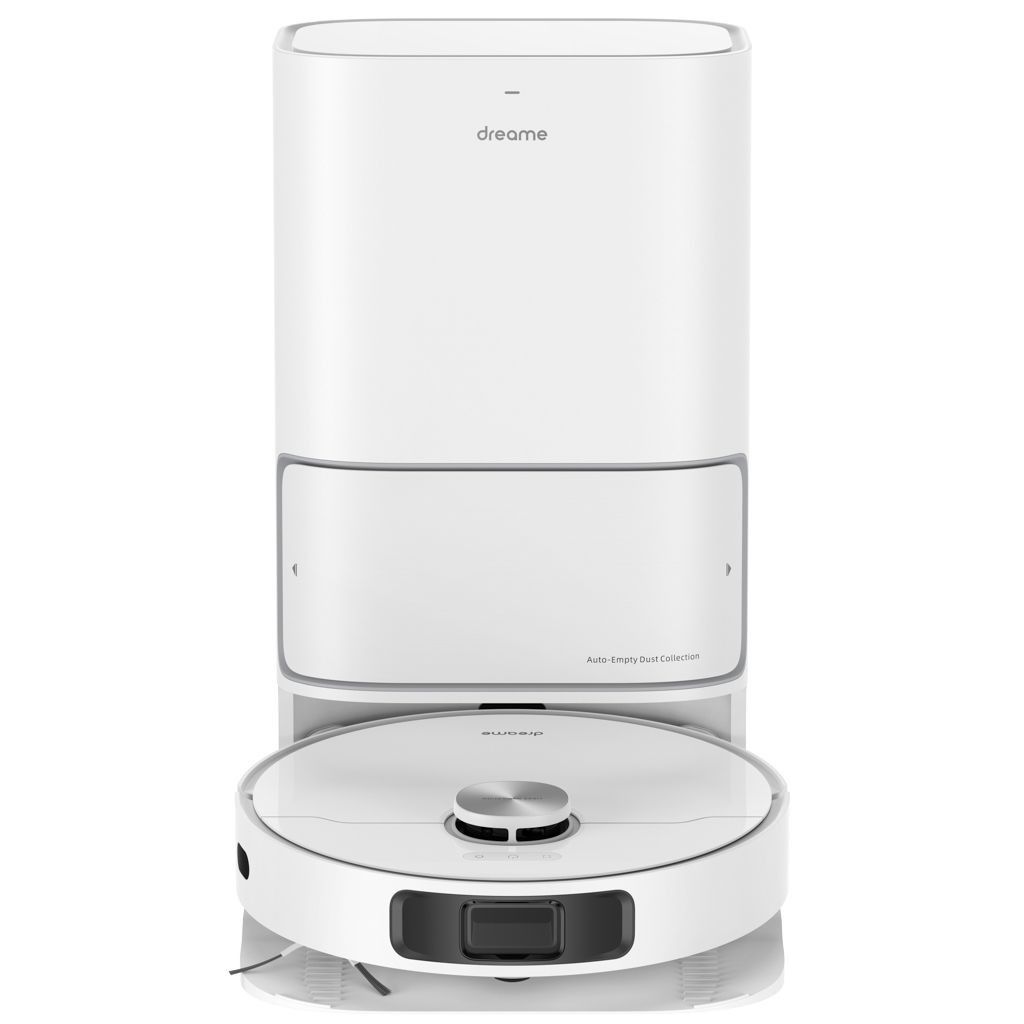 Robot Hút Bụi Lau Nhà Dreame L10 Ultra - Tự đổ rác, giặt giẻ lau