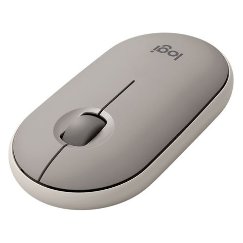  Chuột Logitech Pepple M350 (Xám) 