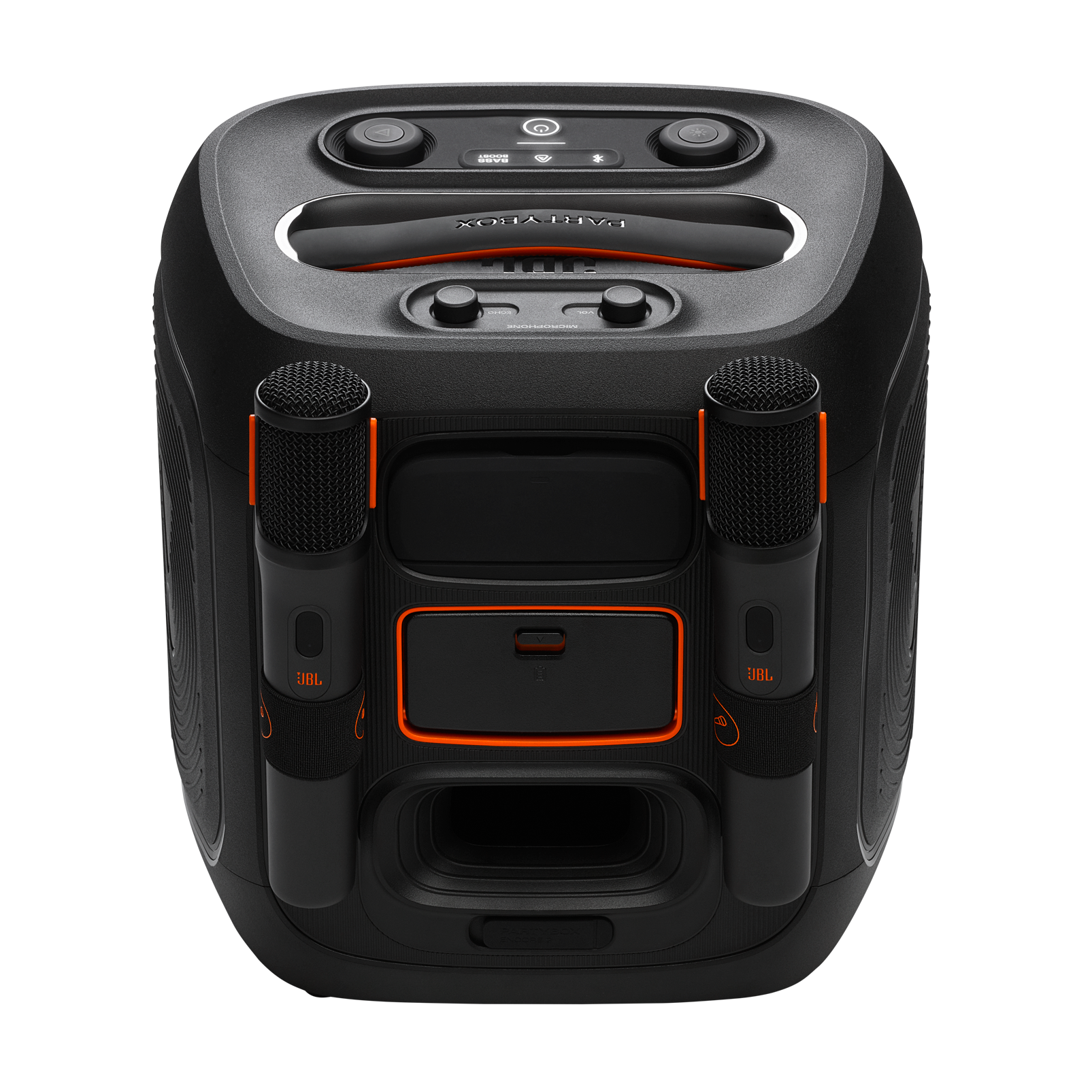 Loa JBL Partybox Encore 2 (New 2025) Kèm 2 mic JBL