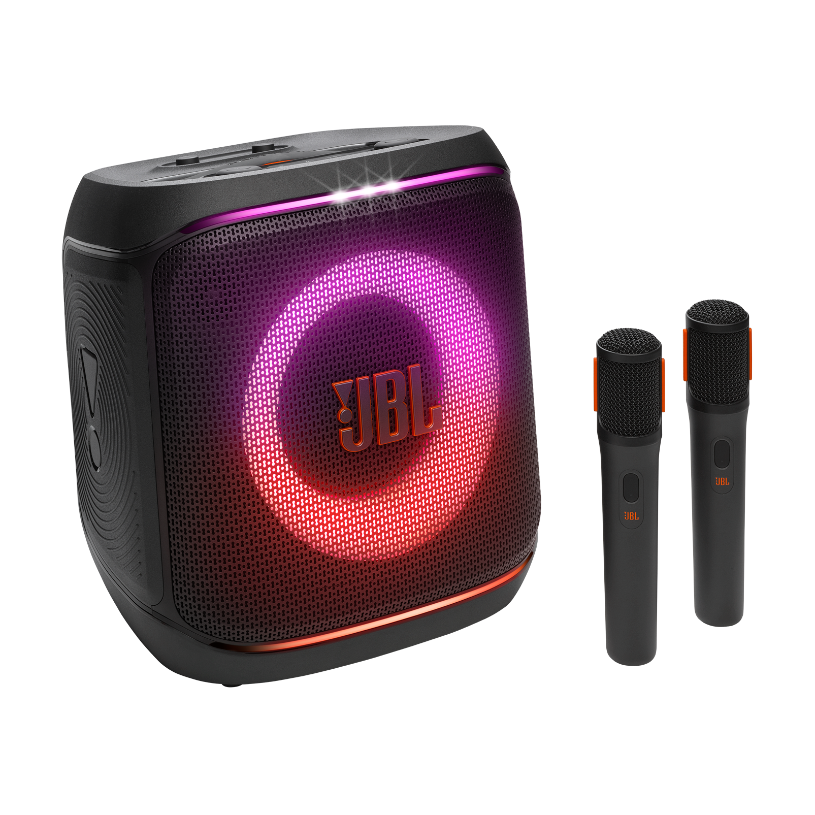Loa JBL Partybox Encore 2 (New 2025) Kèm 2 mic JBL