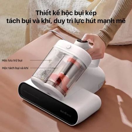  Máy Hút Nệm Diệt Khuẩn Deerma CM980 