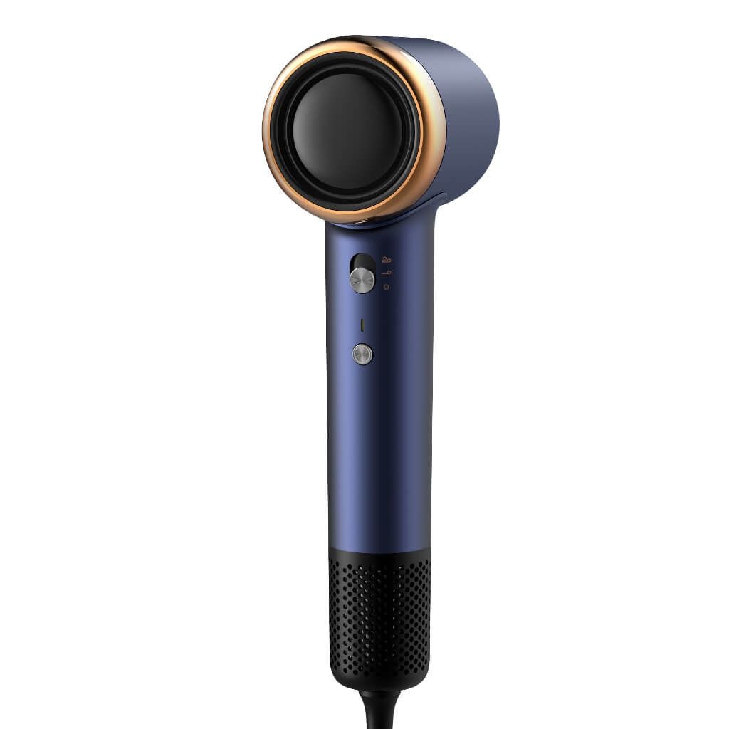 Máy Sấy Tóc Cao Cấp DEERMA CF50 (Xanh)