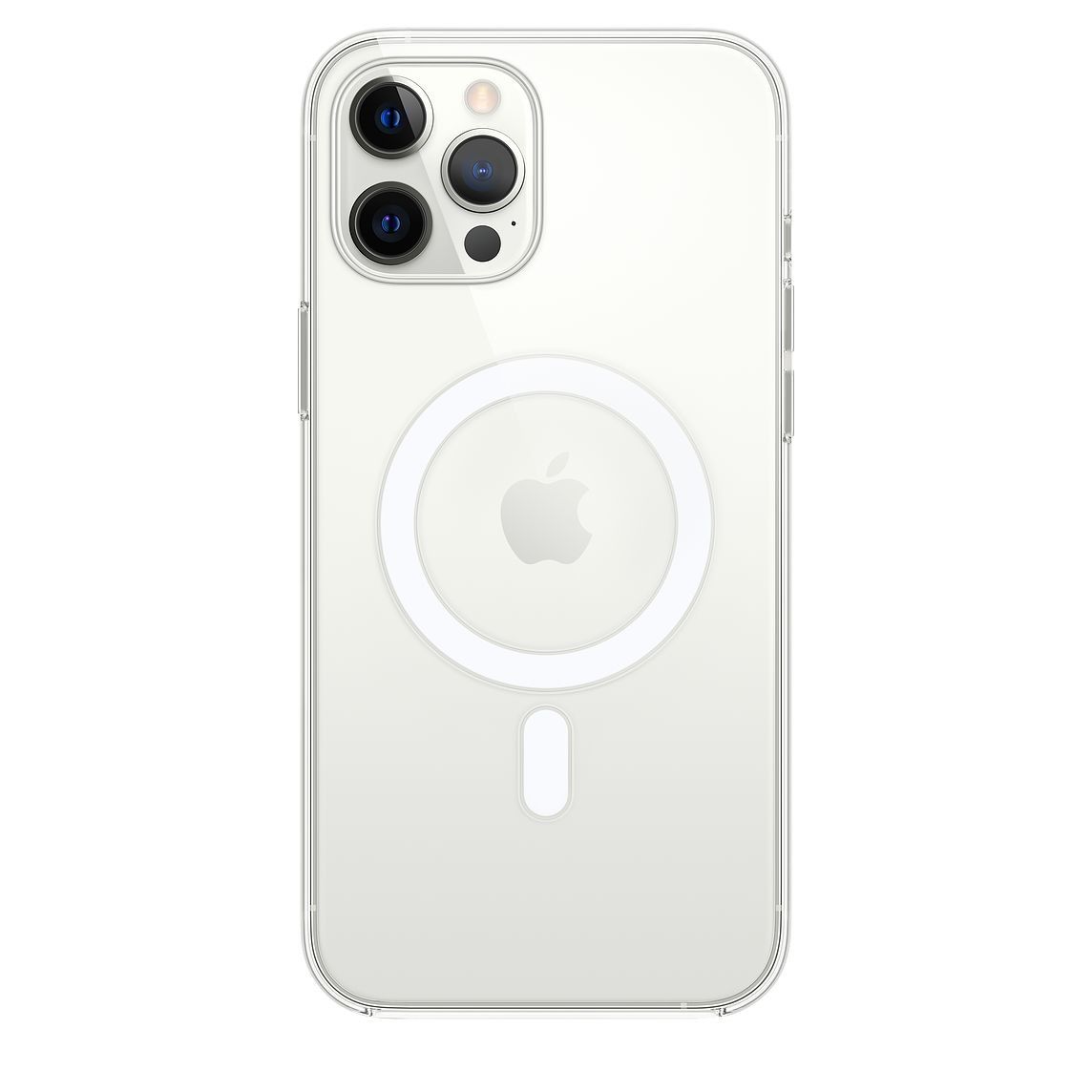 Ốp 12 Promax Apple Case Magsafe-Nhựa Cứng PC Không ố vàng