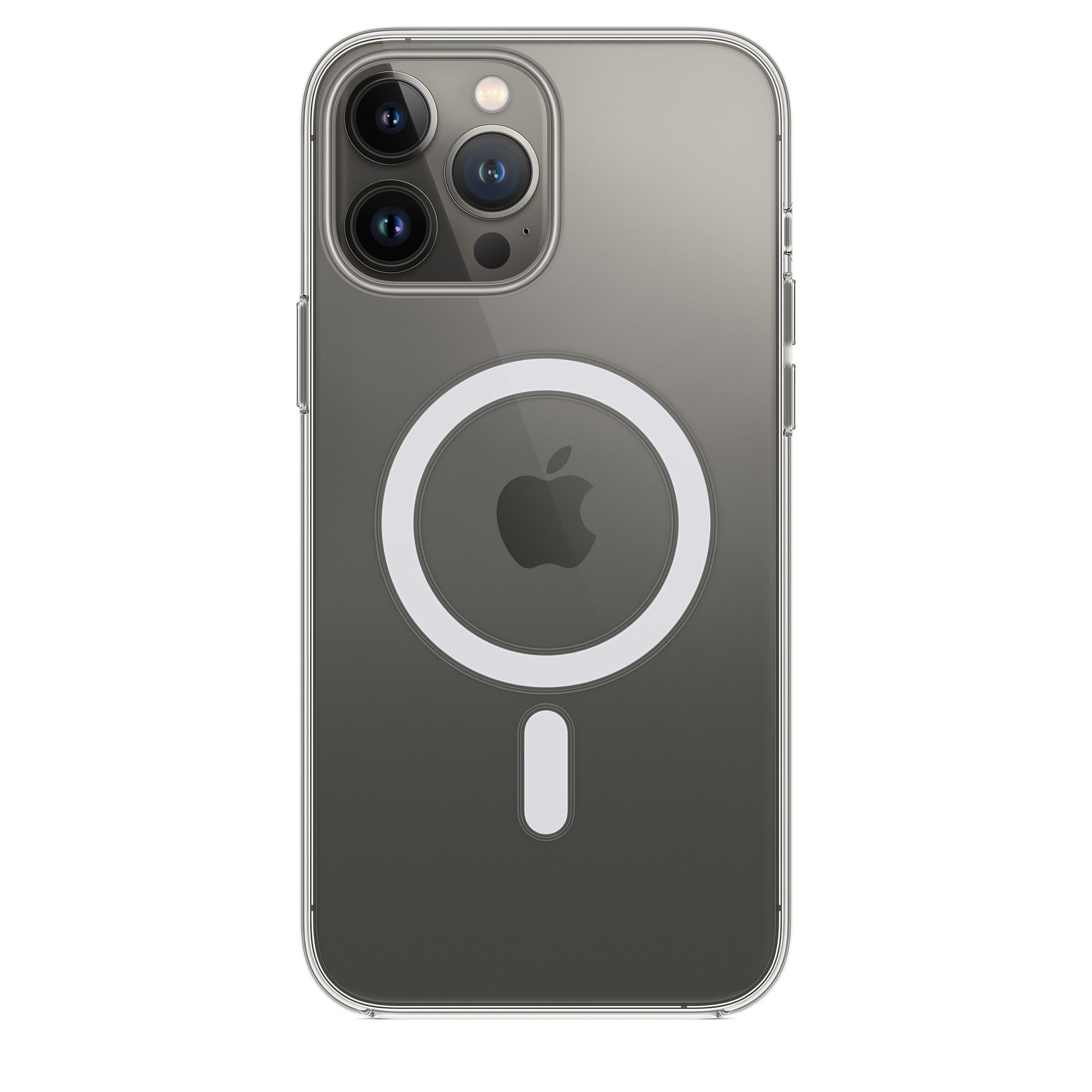 Ốp 13 Promax Clear Case Magsafe