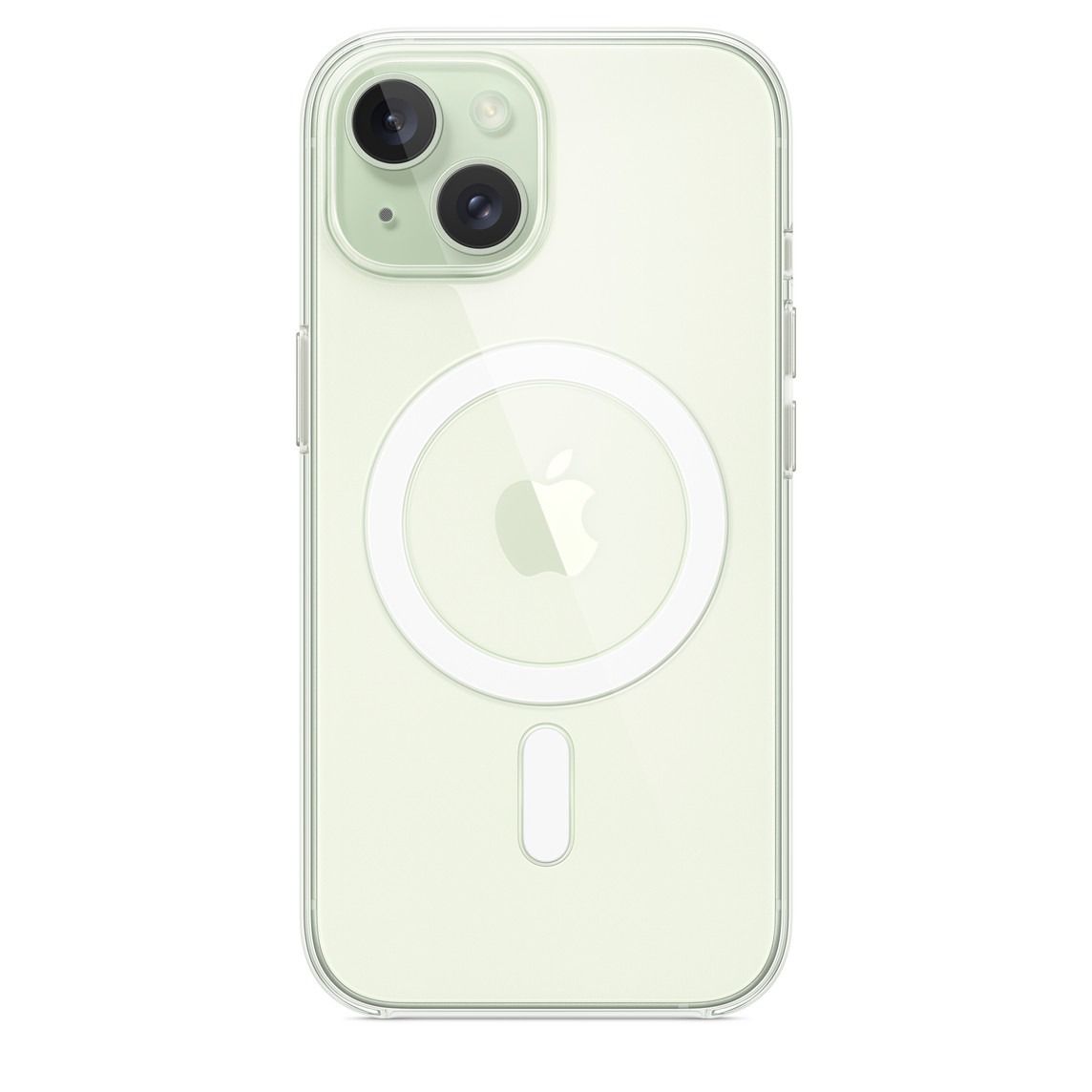 Ốp 15Plus Apple Case Magsafe