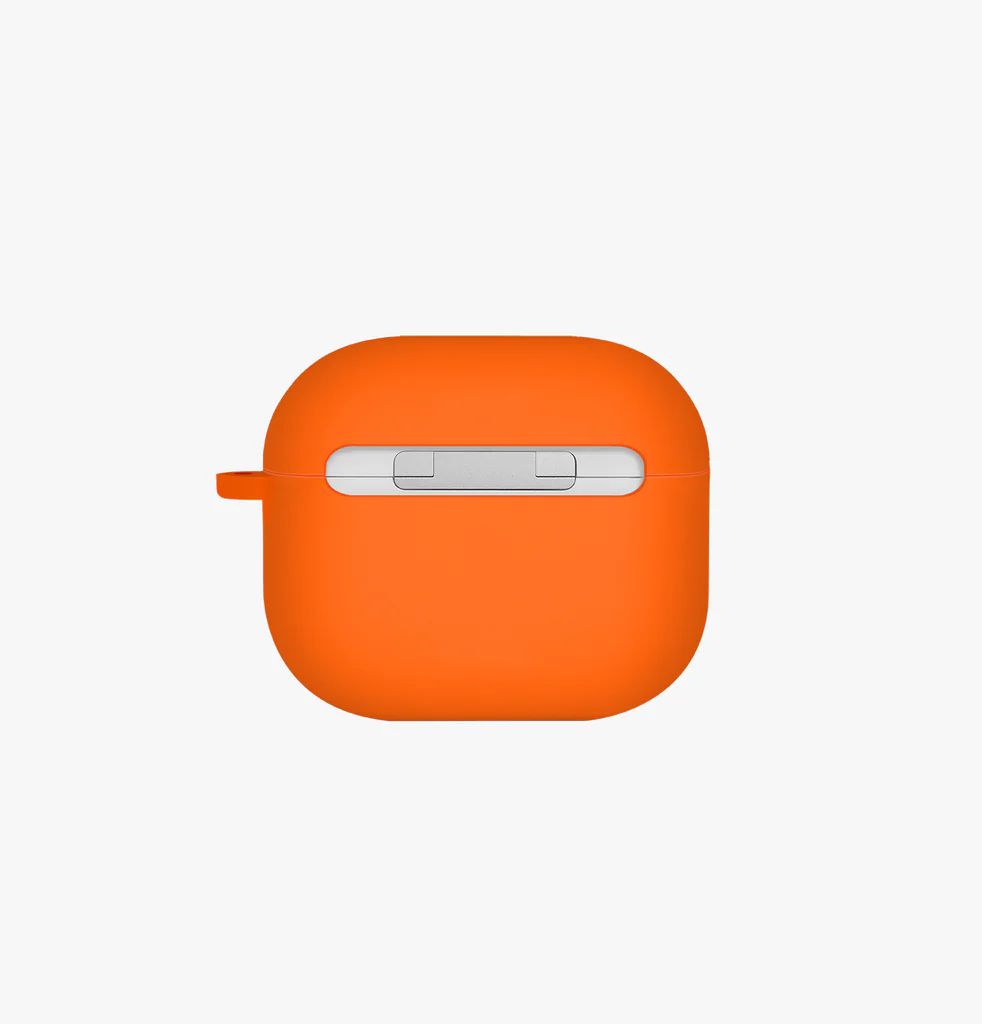 Case Airpods 4 UNIQ Nexo Active - Volt Orange