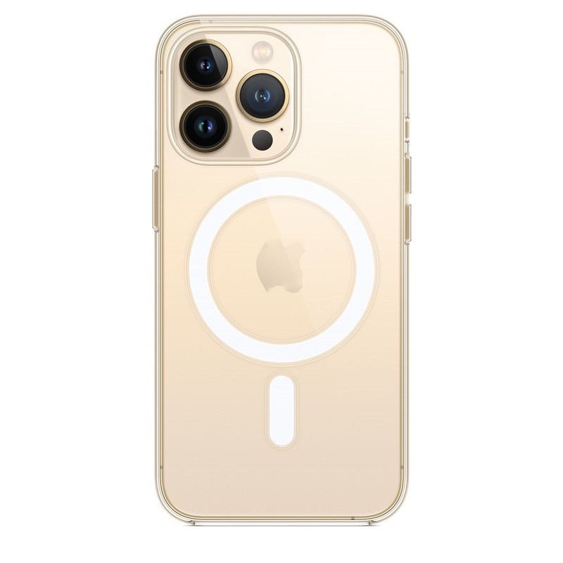 Ốp 16 Pro Trong Magsafe Wiwu invisible Pro