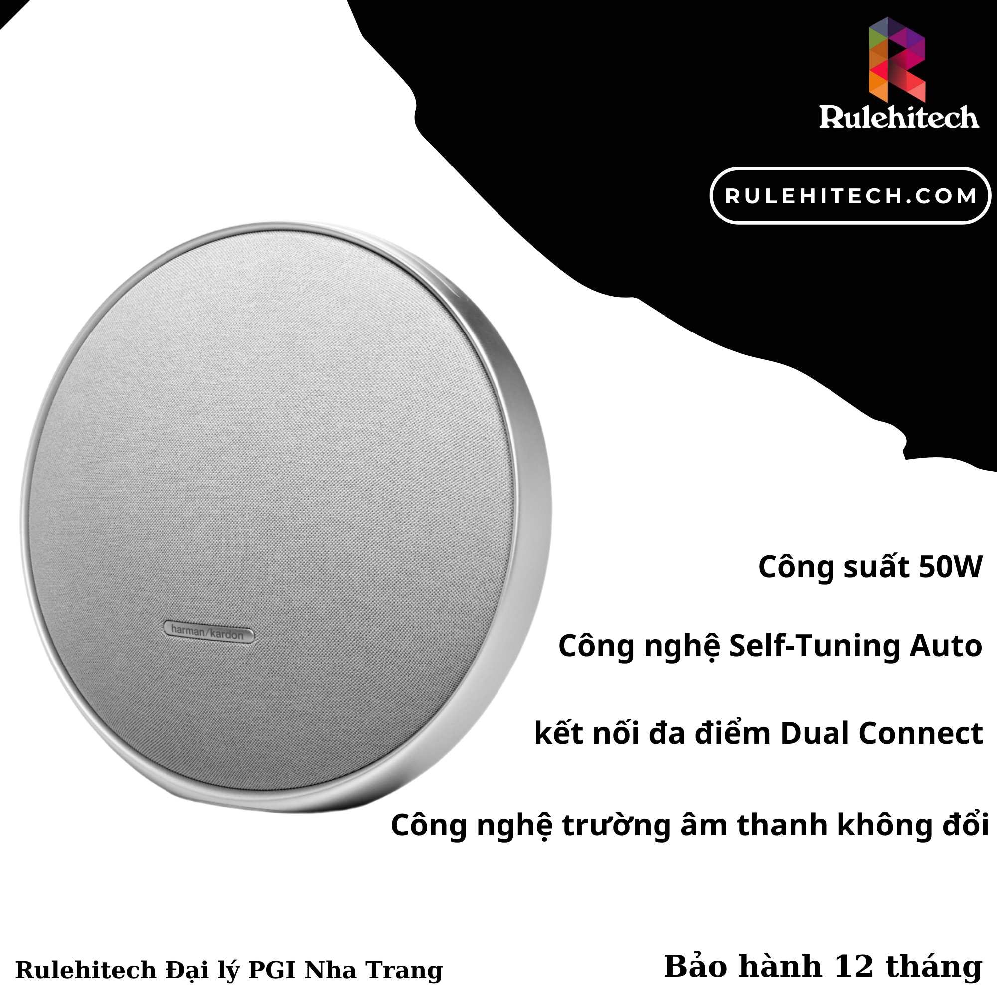 Loa Harman Kardon Onyx Studio 9 (Grey)