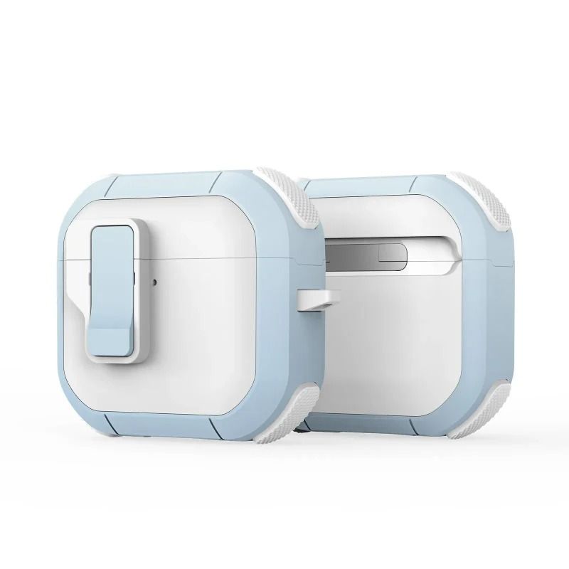 Case Airpods 4 Dux Ducis Pecp - Blue