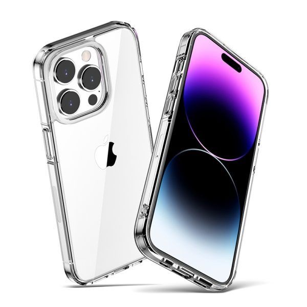 Ốp 16 Pro XLevel Ice (Viền Dẻo)