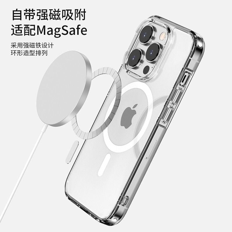 Ốp 12 Promax Likgus Trong Magsafe