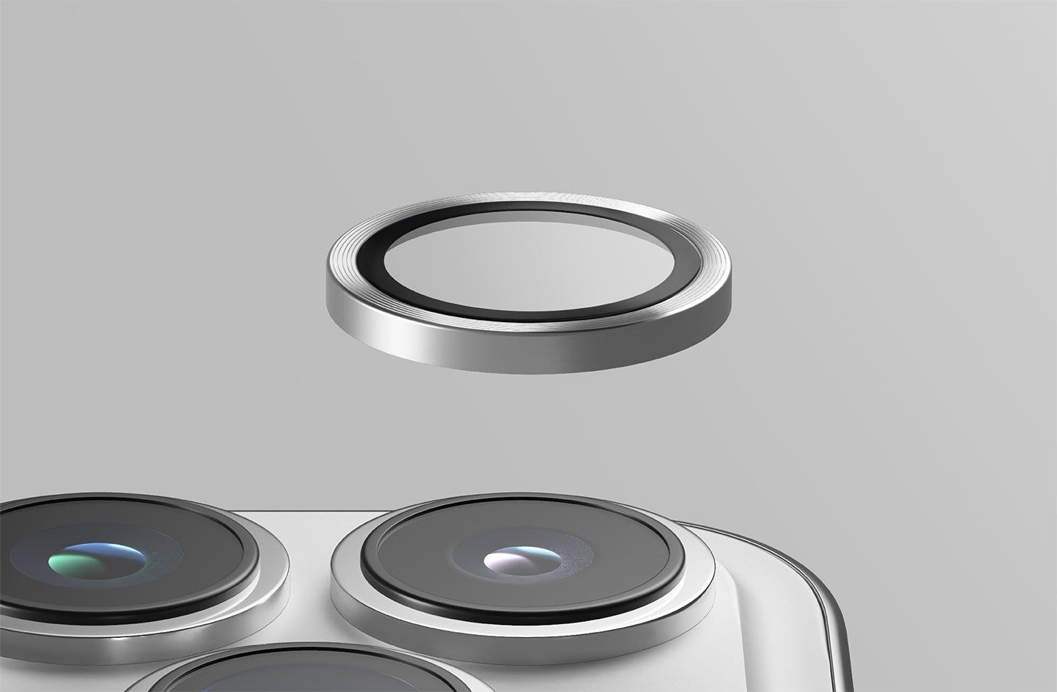 Lens Camera 15 Promax UNIQ (Titan)