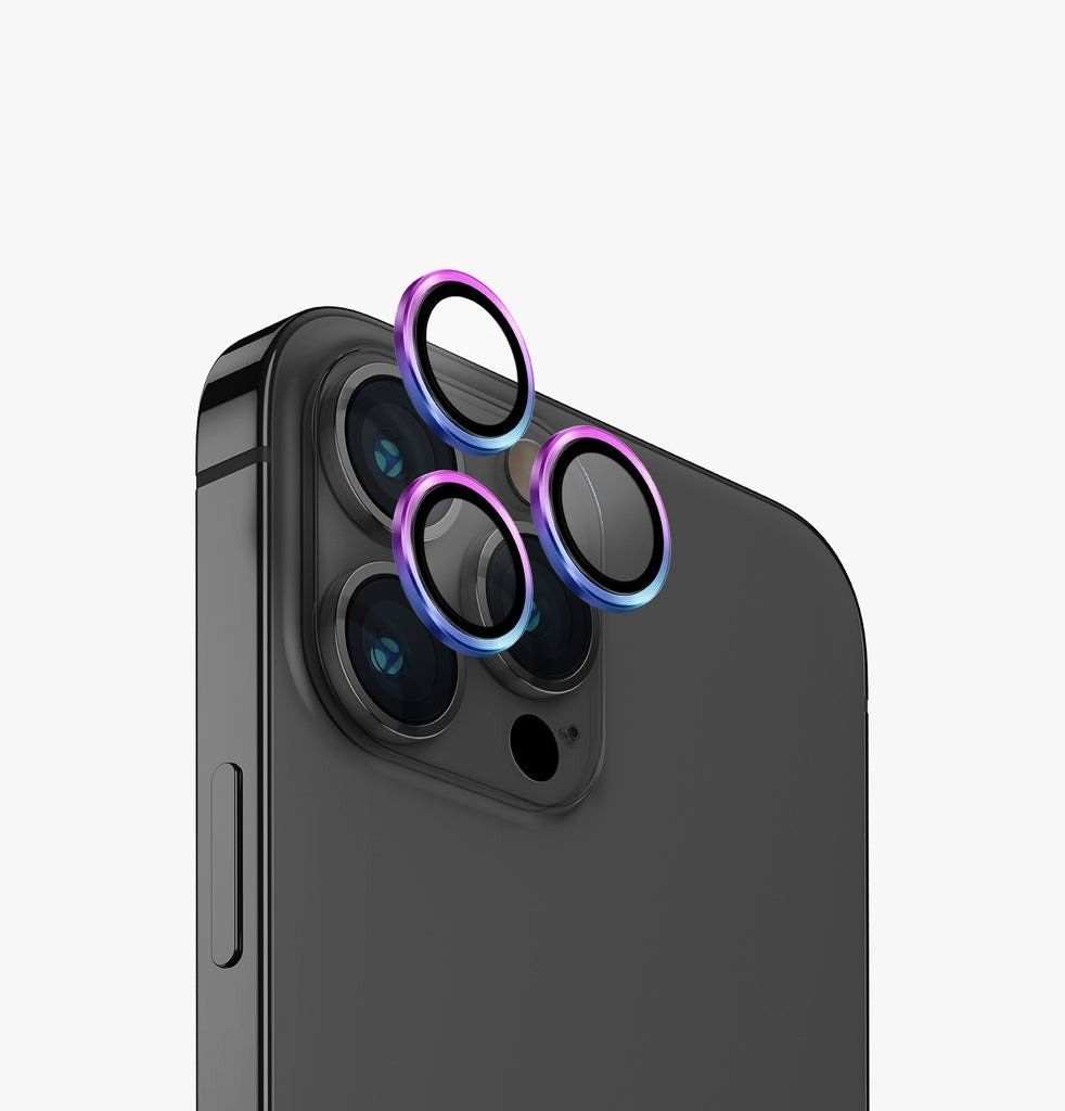 Lens Camera 15 Promax UNIQ (Titan)