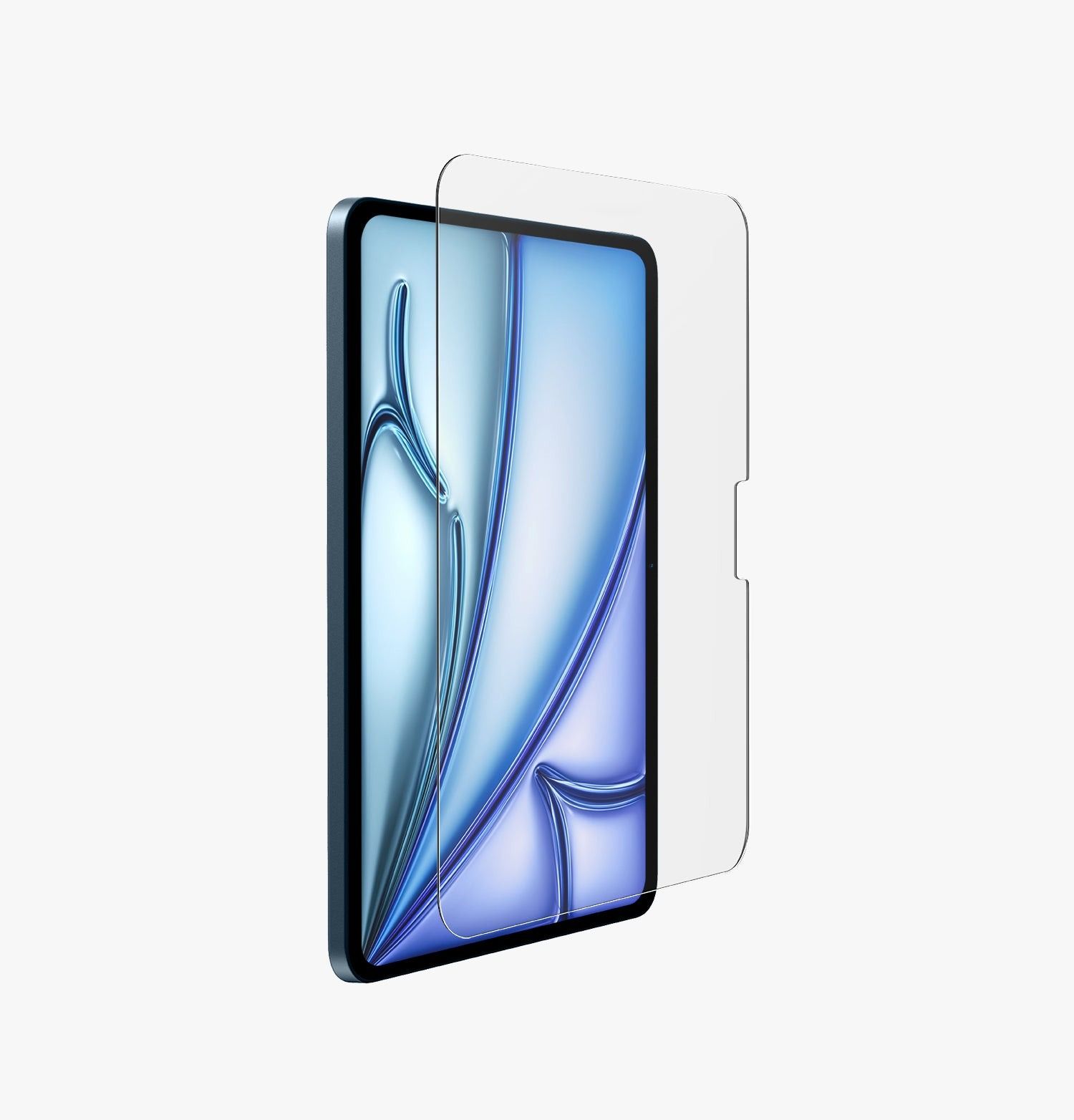 Kính iPad Pro 13 (M4) UNIQ Optix