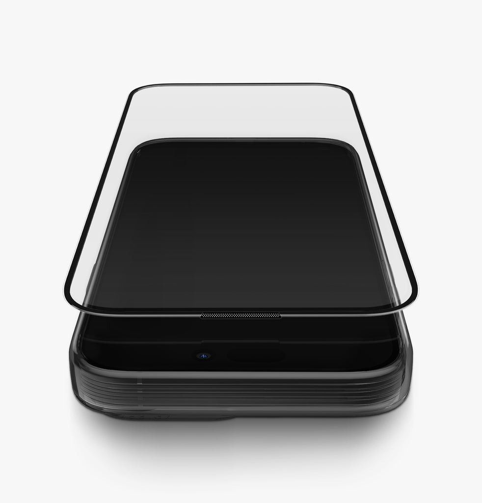 Kính 15 Pro UNIQ (Trong)