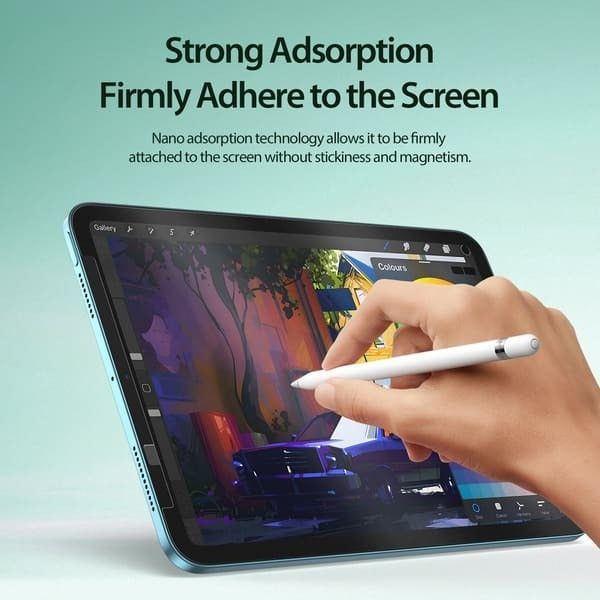 Dán Paper Like Dux Ducis iPad Air 13 2024 (Nam Châm)