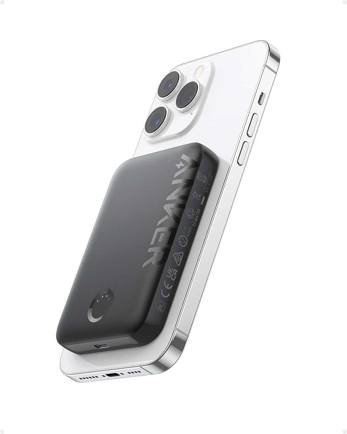 Pin Anker 321 MagGo 5000mah Magsafe - A1616