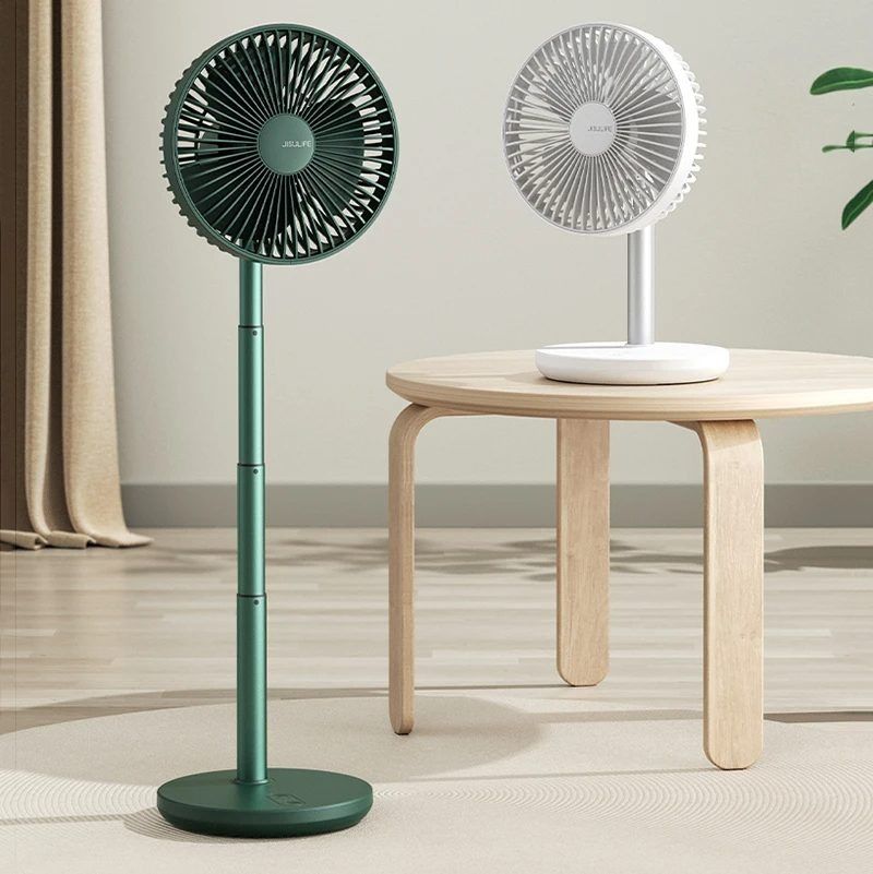Quạt Để Bàn Jisulife FA13P - Trắng