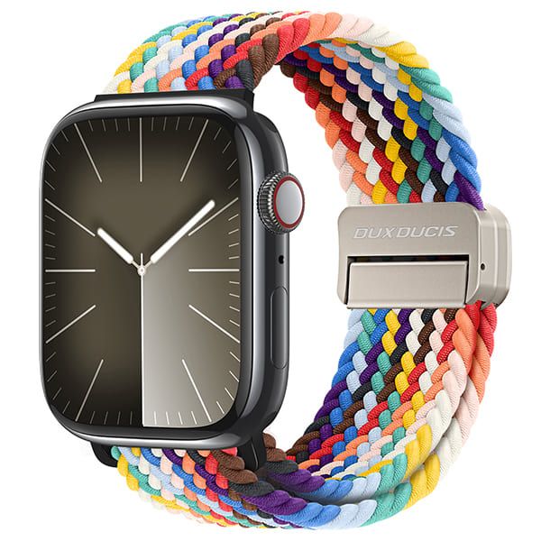 Dây Apple Watch Duxducis Mixture Pro-Rainbow (40/41)