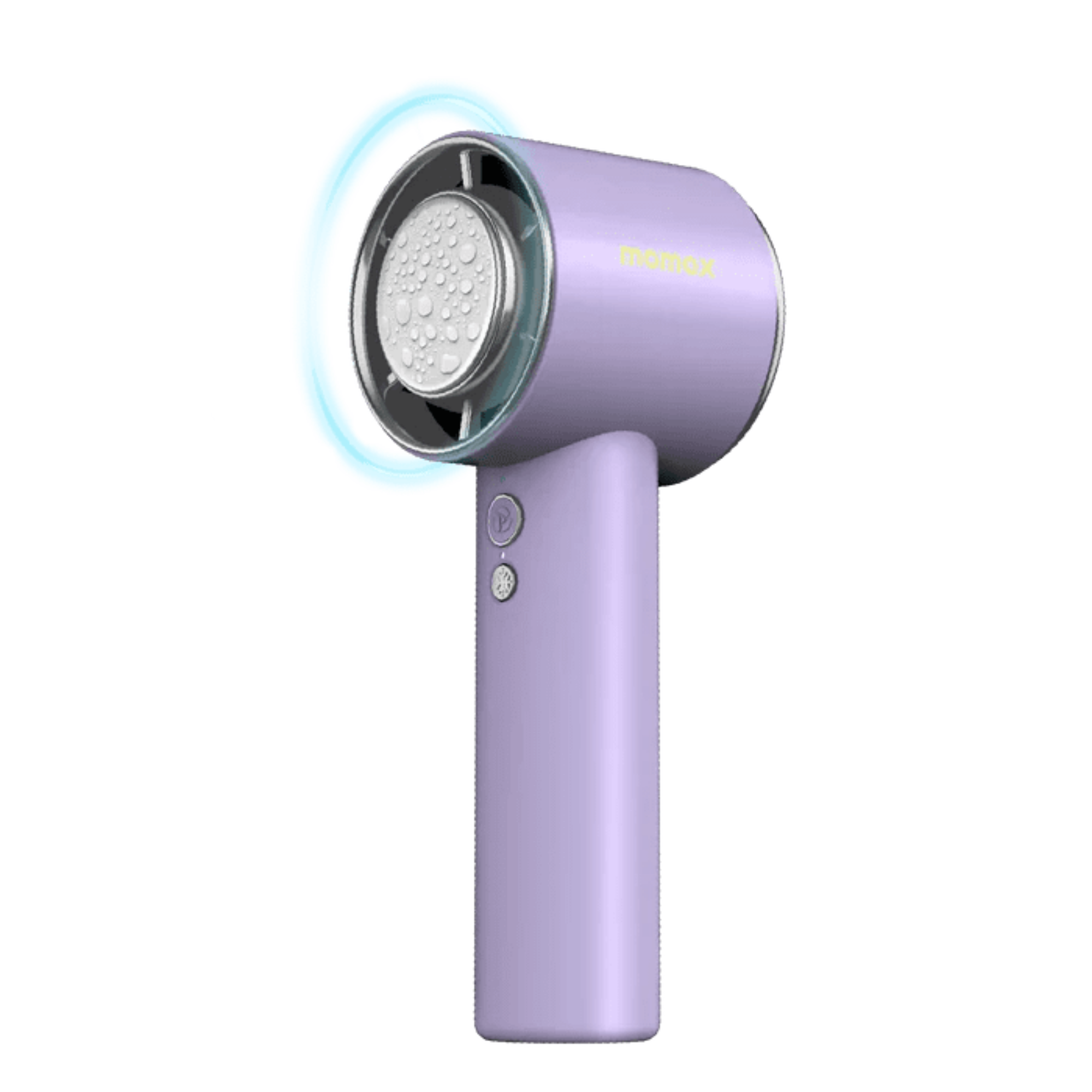 Quạt Cầm Tay Momax Freeze - Tím