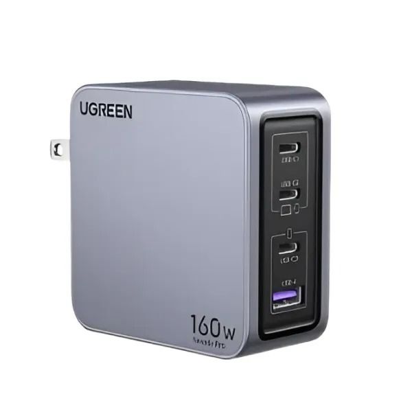 Sạc Ugreen 160W GaN Nexode Pro