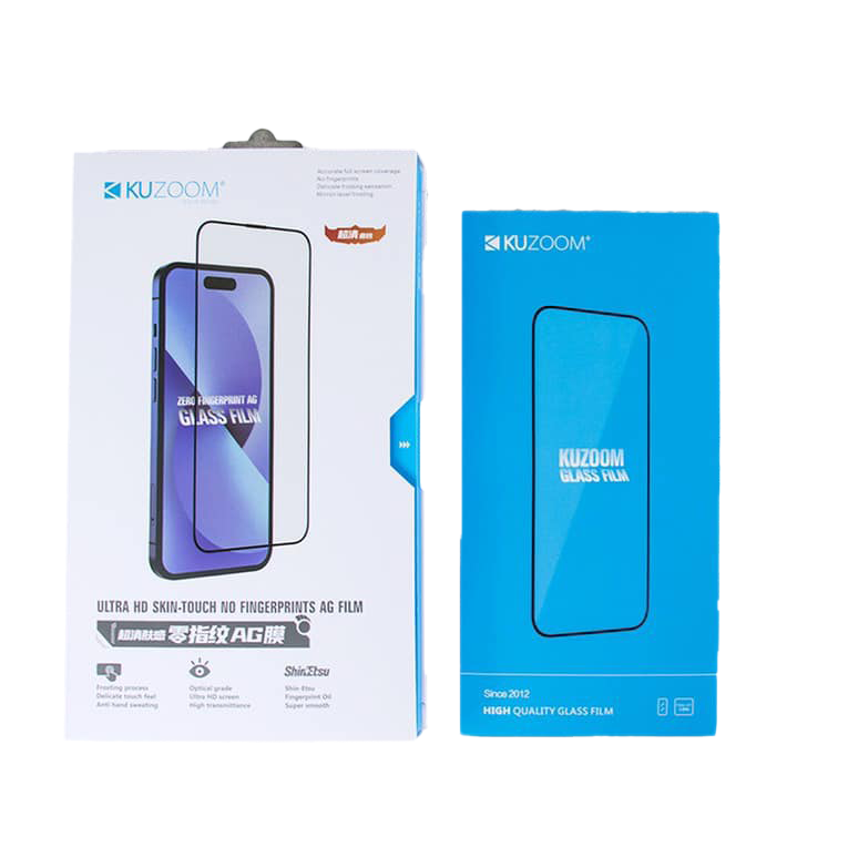 Kính 16 Pro Chống Nhìn Trộm Kuzoom