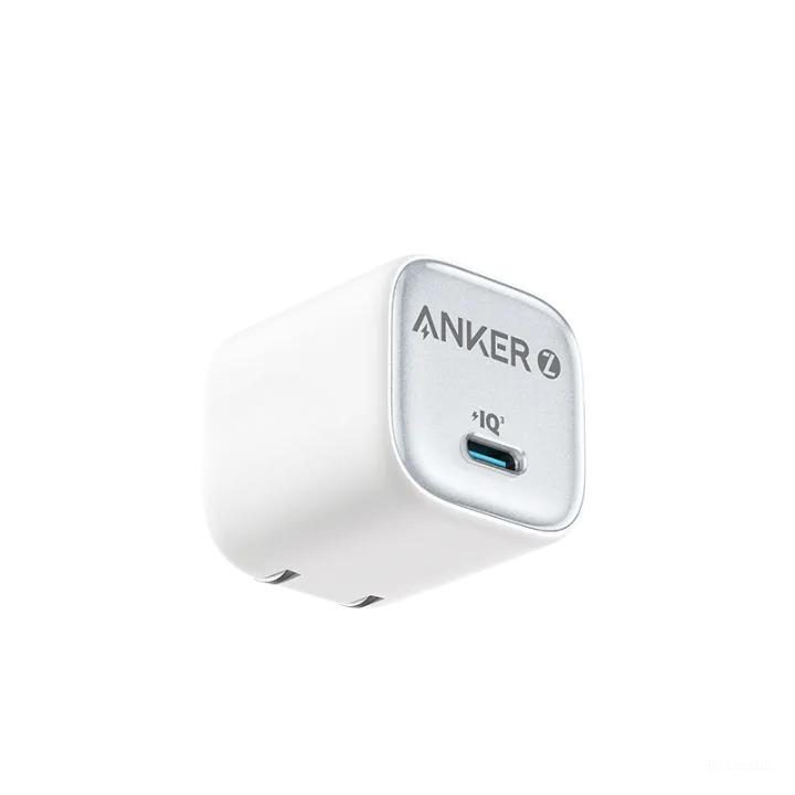 Sạc Anker Zolo 30W A2698-Trắng