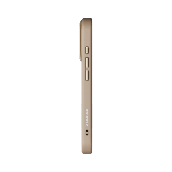 Ốp 16 Pro Momax Crystal Pro Magsafe