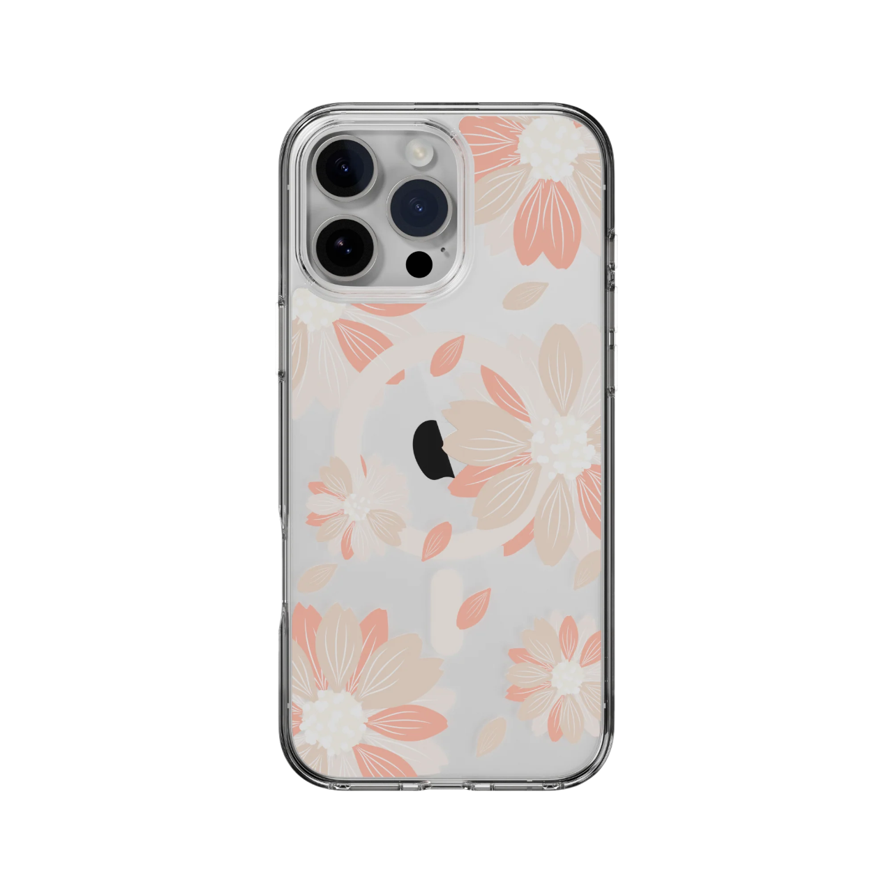 Ốp 16 Promax Switcheasy Style M (Pink Flower)