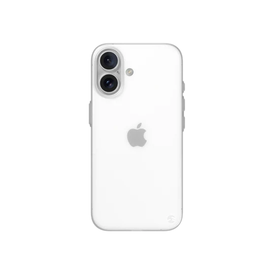 Ốp 16Plus Lụa Switcheasy-Trắng