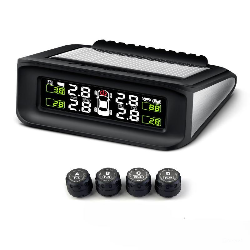 Áp Suất Lốp Van Ngoài TPMS S9
