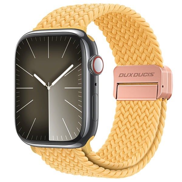 Dây Apple Watch Duxducis Mixture Pro - Sunshine (40/41)