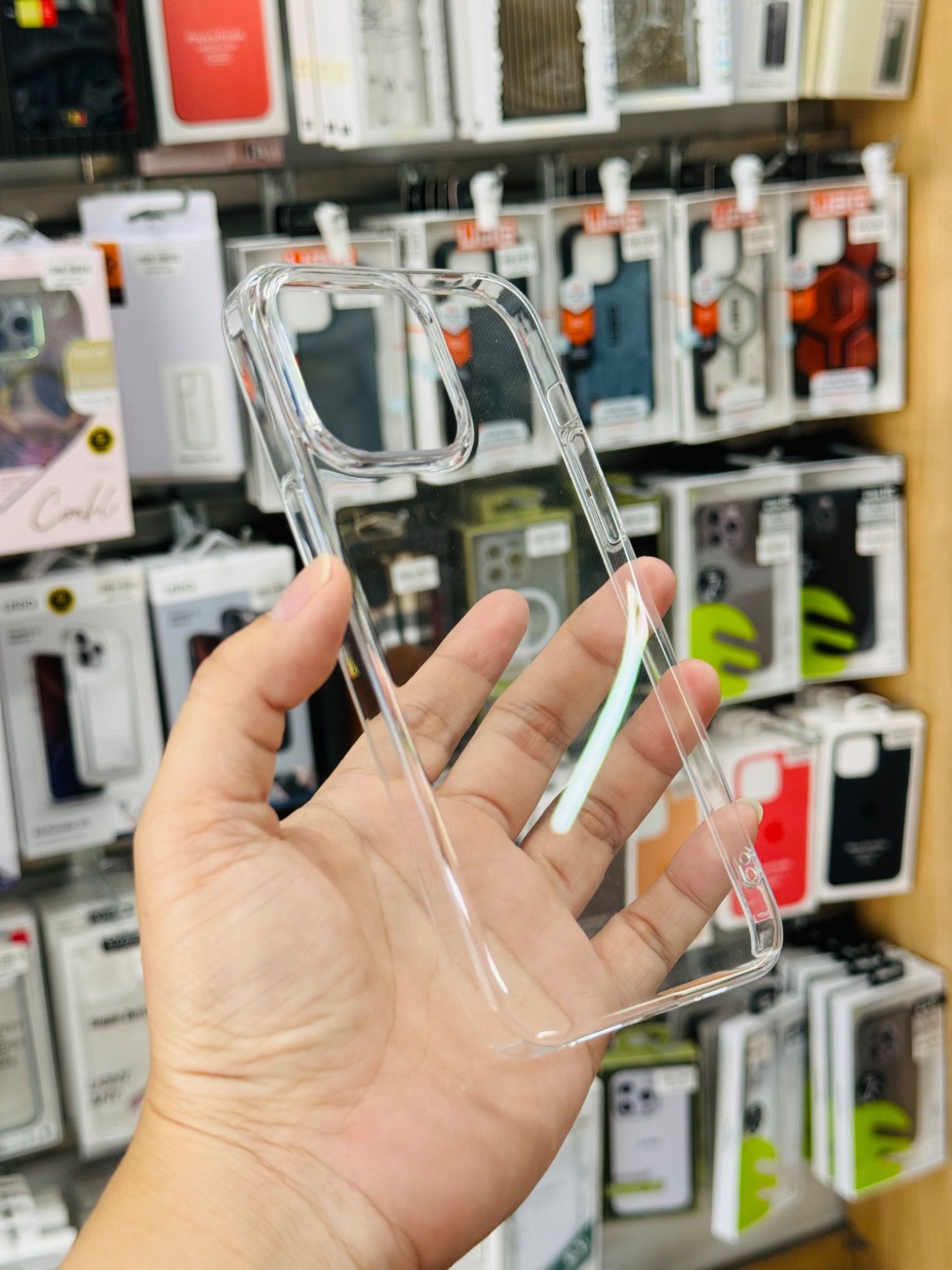 Ốp 14 Promax Memumi Slim (Không ố vàng)