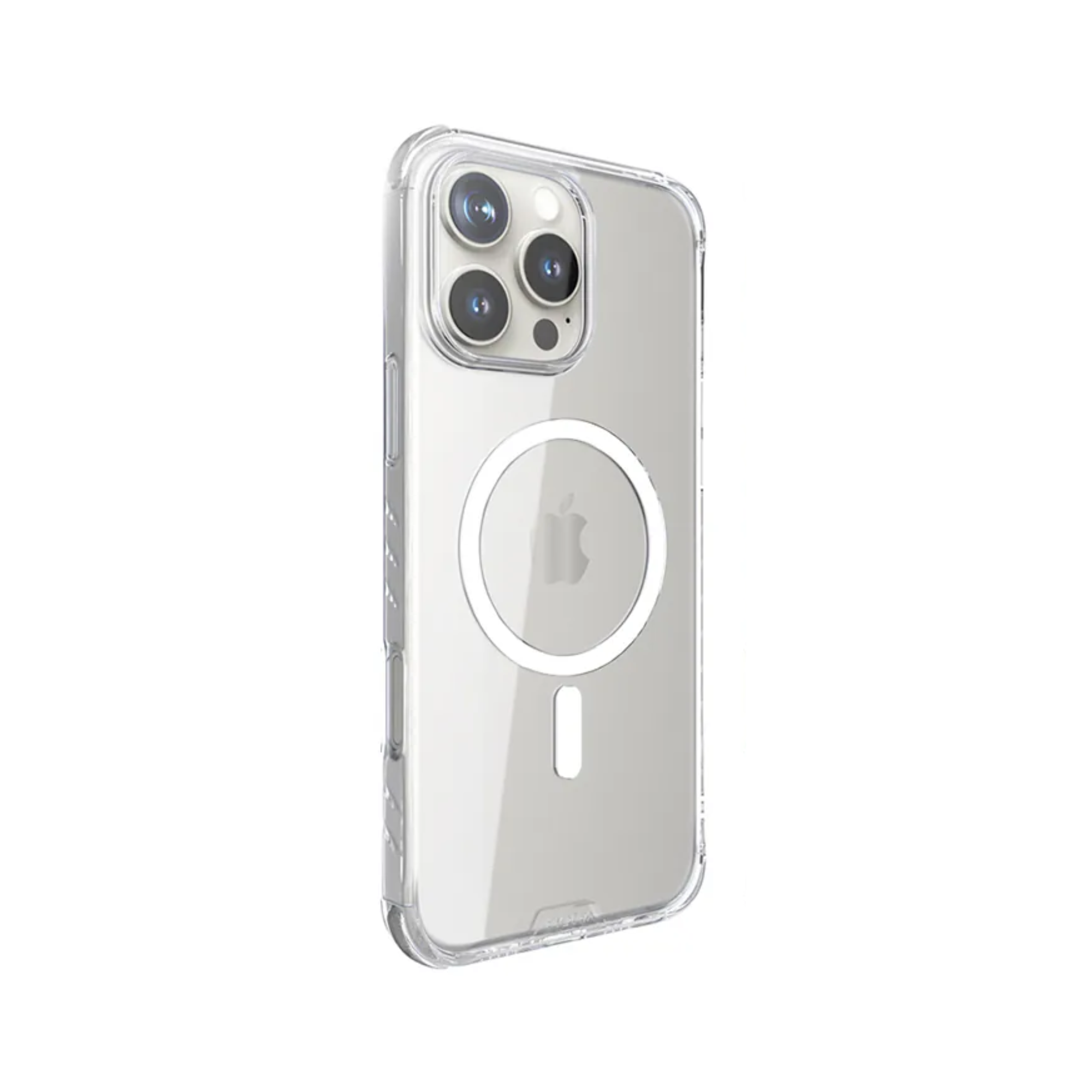 Ốp 16 Promax Hoda Slim Defender Magsafe-White