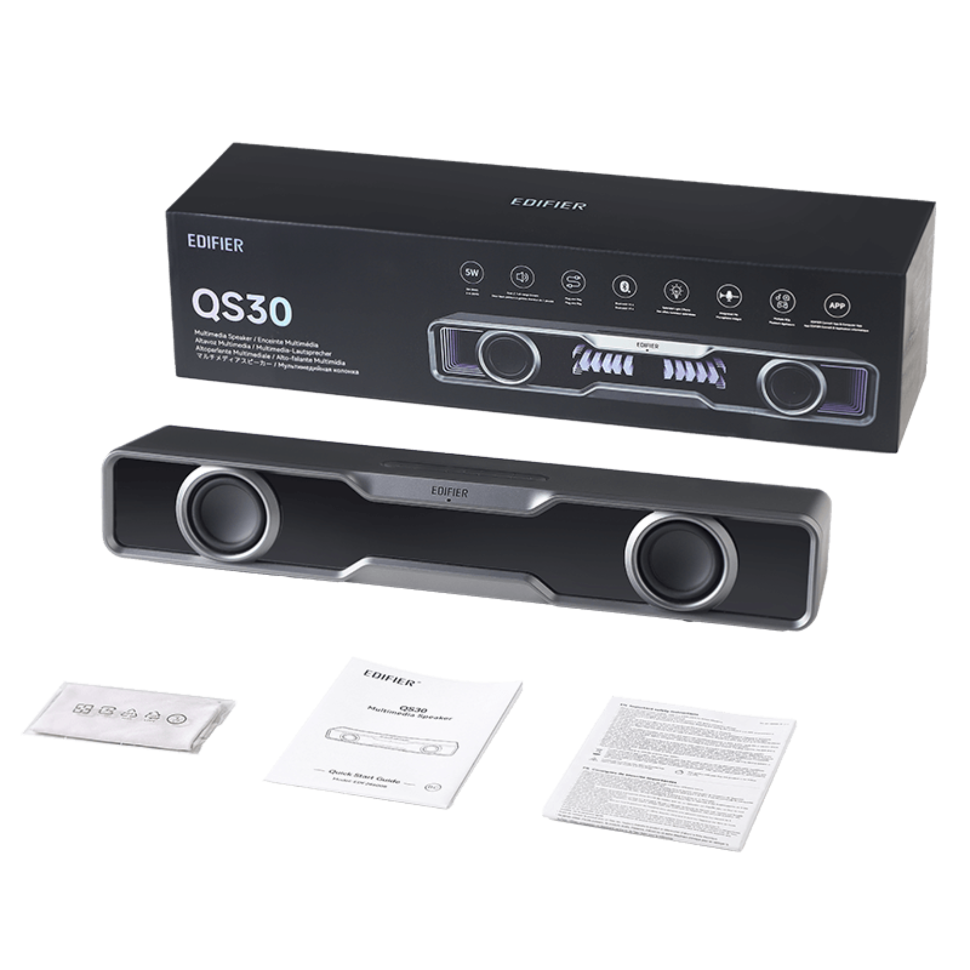 Loa Bluetooth EDIFIER QS30
