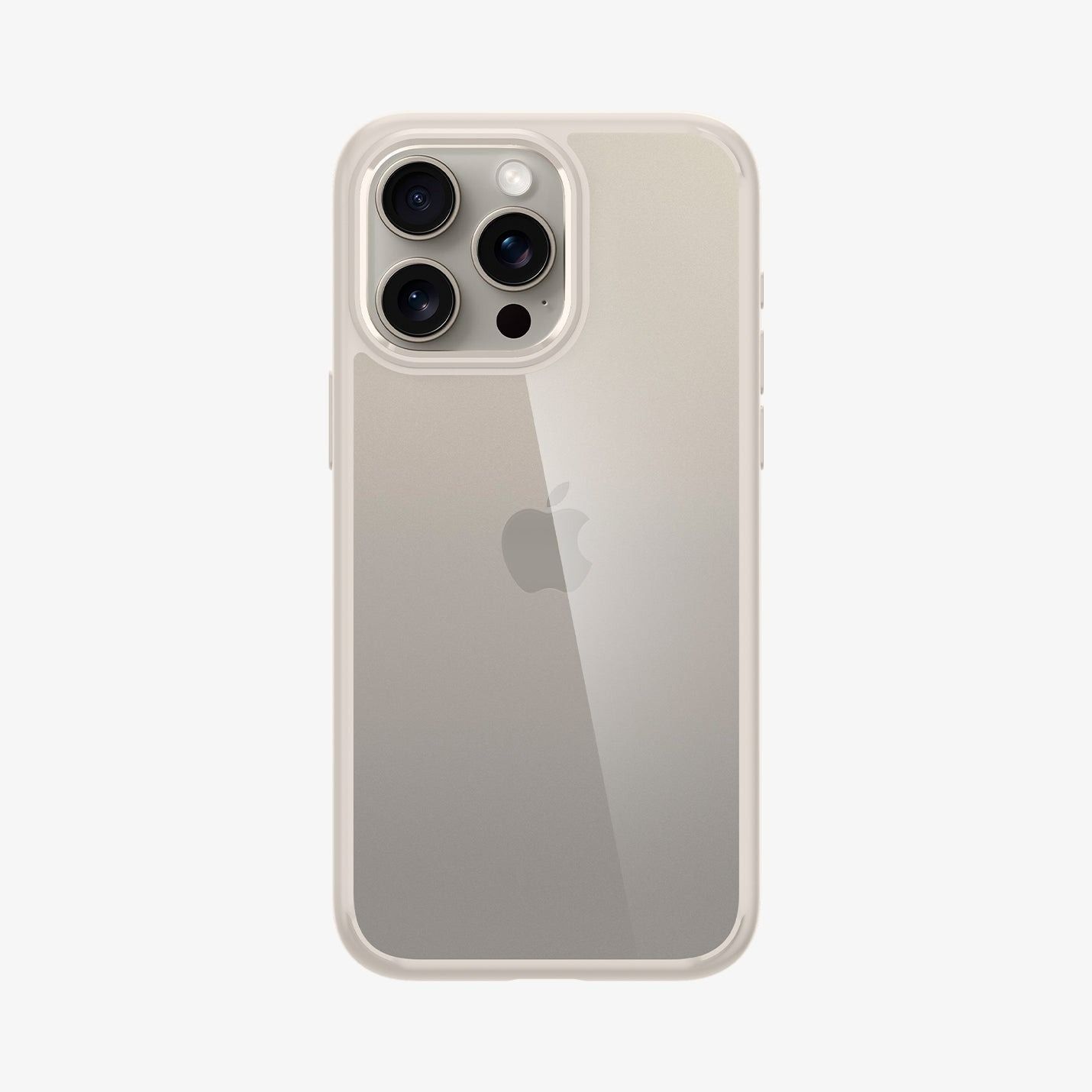 Ốp 15 Promax Spigen Ultra Hybrid (Natural)