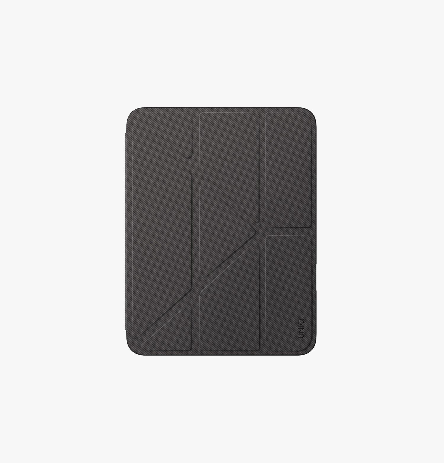 Bao Da iPad Mini 6/7 UNIQ Fossil (Grey)