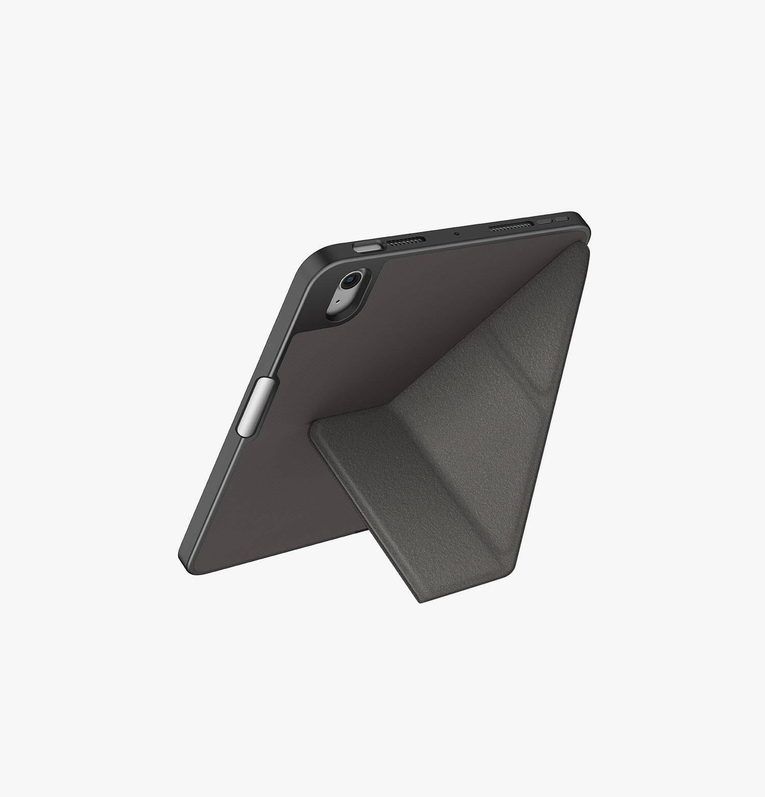 Bao Da iPad Mini 6/7 UNIQ Fossil (Grey)