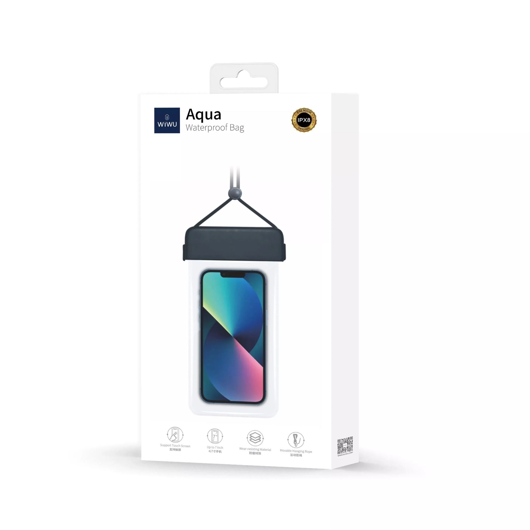 Túi Chống Nước Wiwu Aqua
