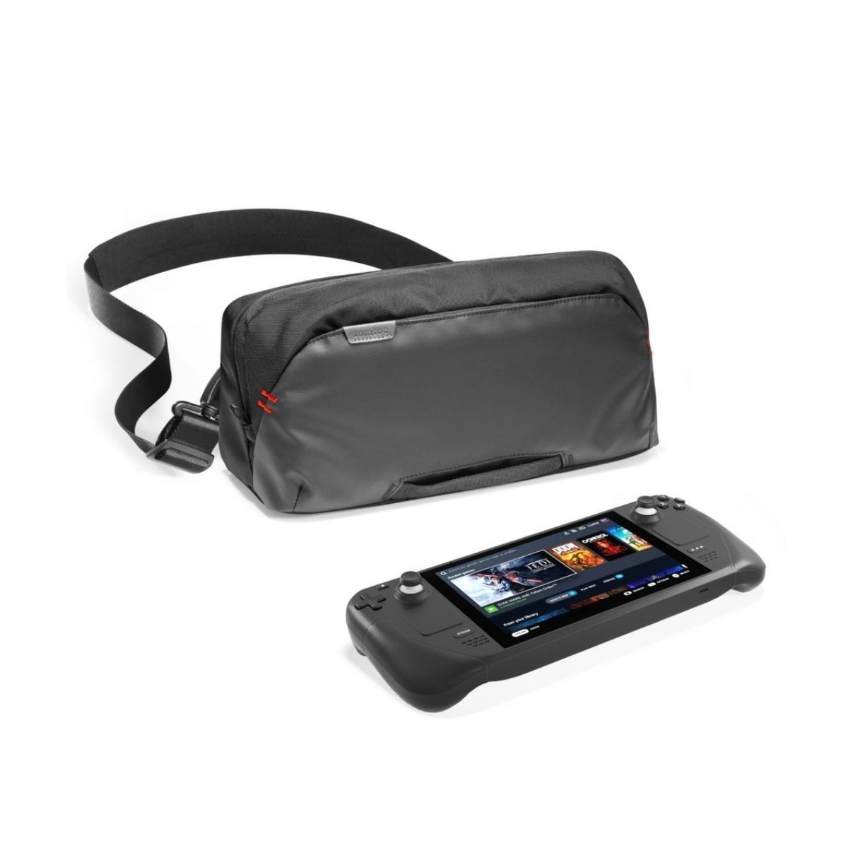 Túi Đeo chéo Tomtoc Arccos Steam Deck Console – A0537D1