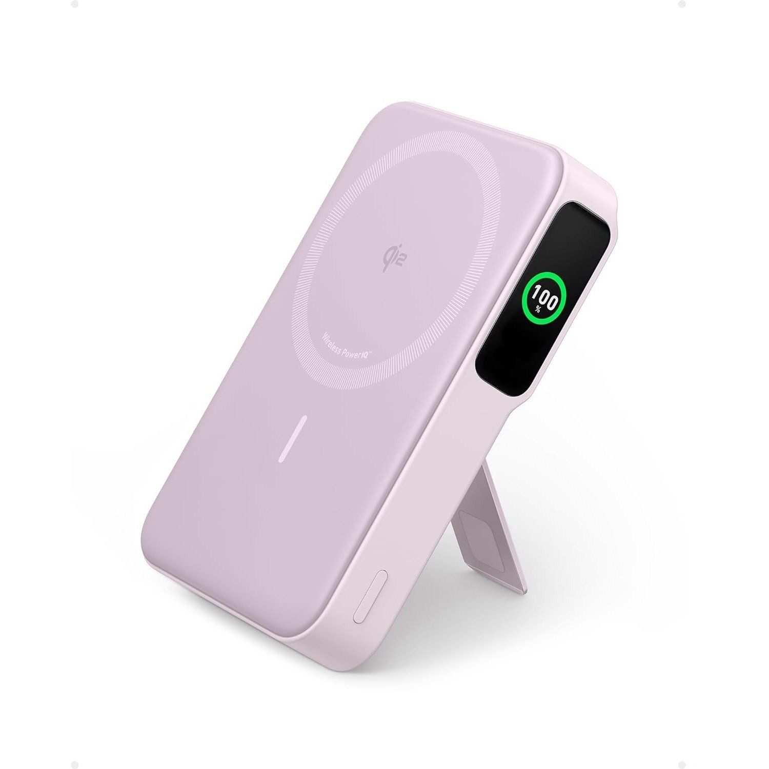 Pin Anker MagGo 15W 10.000mah - A1654 (Tím)