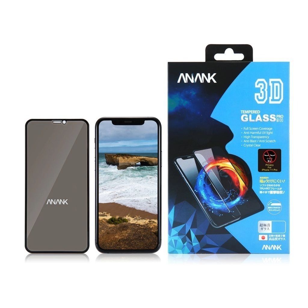 Kính 11Promax Anank Chống Nhìn Trộm